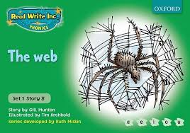 THE WEB - GREEN 1