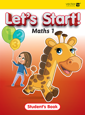 LET'S START! MATHS 1 - STUDENT'S BOOK