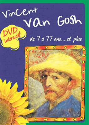 DVD VINCENT VAN GOGH
