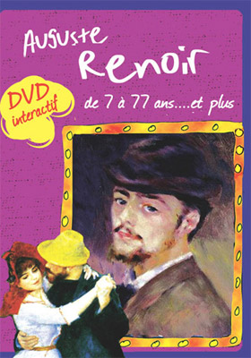 DVD AUGUSTE RENOIR