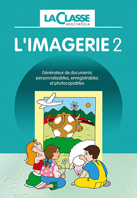 L'IMAGERIE(LE FICHIER+LE CEDEROM)