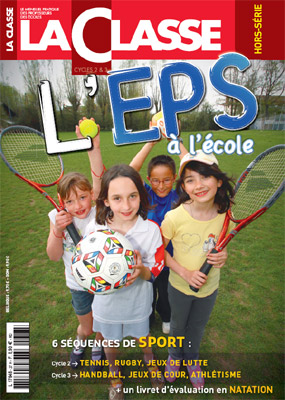 L'EPS A L'ECOLE - CYCLES 2&3