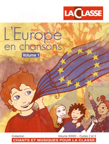 L'EUROPE EN CHANSONS VOL. 1