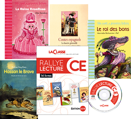 RALLYE LECTURE CE 2015