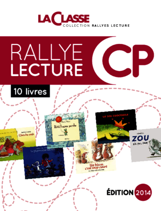 RALLYE LECTURE CP 2014-FICHIER PEDAGOGIQUE